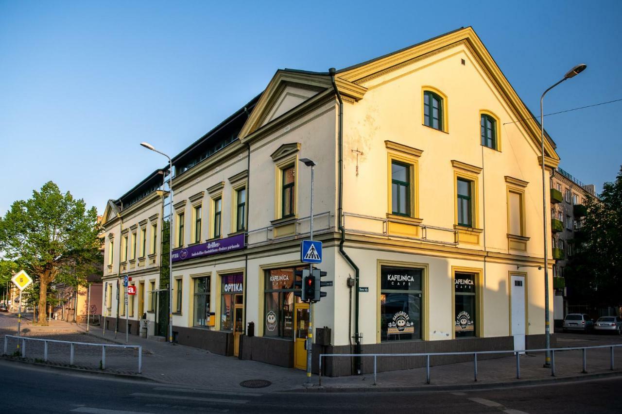 Liepaja Apartments Exterior photo